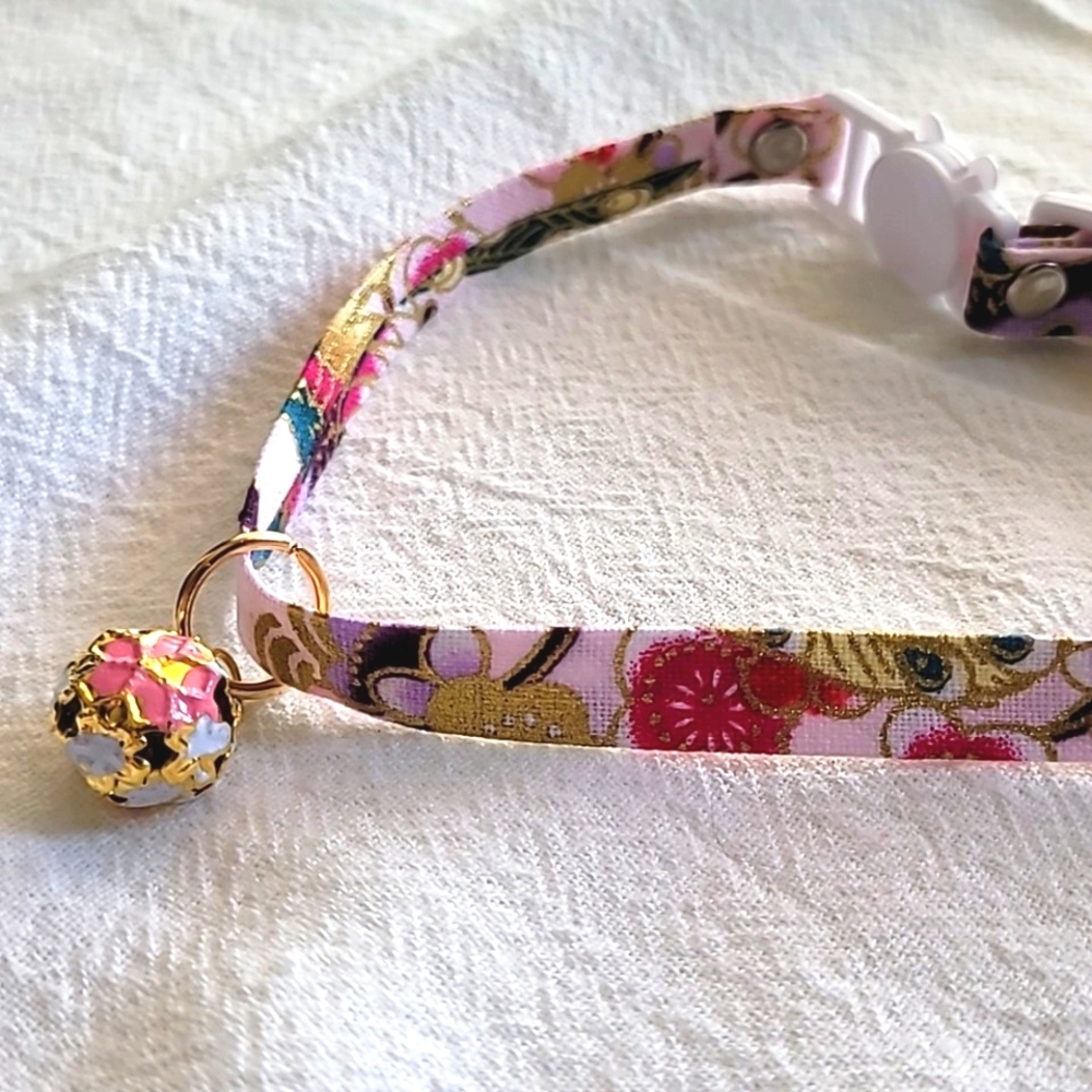 ONESIZE Cat Bell Charm Pet Collar